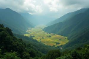 Taiwans atemberaubende Landschaften entdecken