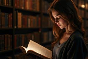 Lesende Frauen Gemälde: Kunst der stillen Momente