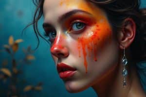 Beeindruckende Realismus Gemälde, die dich faszinieren