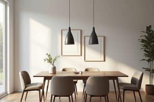 Wandtattoos für dein Esszimmer: Stilvoll & modern