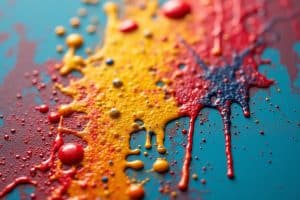 Kreative Ideen für die Mini-Leinwand mit Acryl