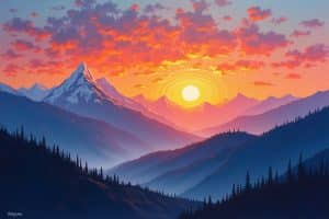 Schöne Acryl Motive für Anfänger: Deine Inspiration!