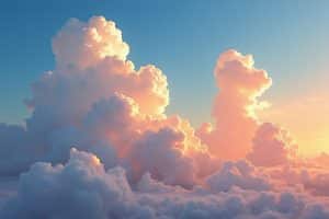 Wolken malen mit Acryl: Tipps für Deinen Himmel