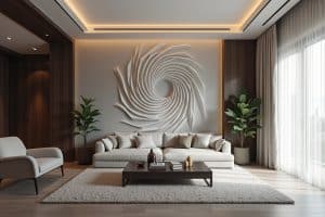 Wandbilder mit 3D Effekt für dein Zuhause