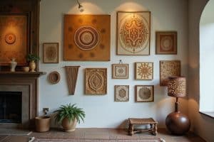 16 Wandbilder Boho Style