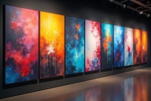 17 Digitale Kunst Drucke für jeden Stil