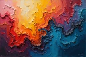 17 Acrylmalerei Inspirationen für Künstler
