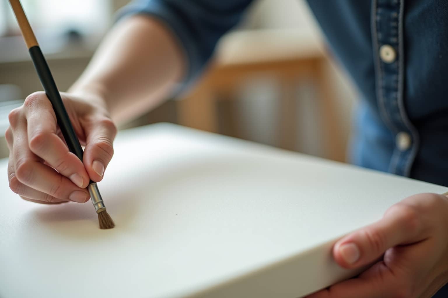 16 Leinwand grundieren Acryl-Tipps