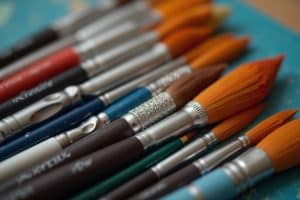 15 Pinsel für Acrylmalerei Must-haves