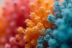 17 Strukturbilder selber gestalten Ideen