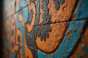 Wandbilder auf Holz gestalten